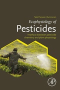 Cover: Ecophysiology of Pesticides - Academic Press