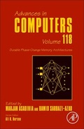 Cover: Durable Phase-Change Memory Architectures: Volume 118 - Academic Press