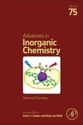 Cover: Medicinal Chemistry: Volume 75 - Academic Press