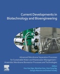 Cover: Current Developments in Biotechnology and Bioengineering - Elsevier