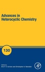 Cover: Advances in Heterocyclic Chemistry: Volume 130 - Academic Press
