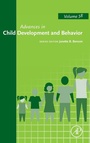 Cover: Advances in Child Development and Behavior: Volume 58 - Academic Press