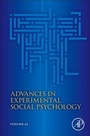 Cover: Advances in Experimental Social Psychology: Volume 62 - Academic Press