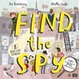 Cover: Find The Spy - Puffin