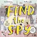 Cover: Find The Spy - Puffin