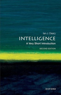 Abbildung von: Intelligence - Oxford University Press