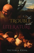 Cover: The Trouble with Literature - Oxford University Press