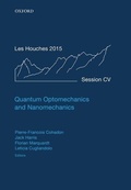 Cover: Quantum Optomechanics and Nanomechanics - Oxford University Press