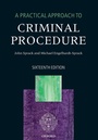 Cover: A Practical Approach to Criminal Procedure - Oxford University Press