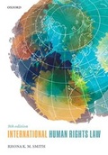 Cover: International Human Rights Law - Oxford University Press