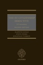 Cover: The EU Citizenship Directive: A Commentary - Oxford University Press