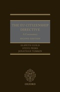 Cover: The EU Citizenship Directive: A Commentary - Oxford University Press