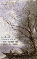 Cover: Land and Literature in a Cosmopolitan Age - Oxford University Press