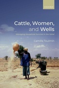 Cover: Cattle, Women, and Wells - Oxford University Press