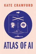Cover: Atlas of AI - Yale University Press