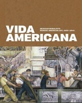 Cover: Vida Americana - Yale University Press