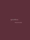 Cover: speechless - Yale University Press