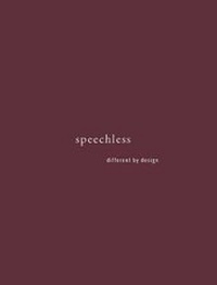Enlarge image Cover: speechless - Yale University Press