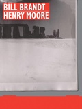 Cover: Bill Brandt | Henry Moore - Yale University Press
