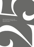 Cover: Bard Graduate Center at 25 - Yale University Press
