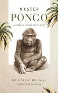 Cover: Master Pongo - Pennsylvania State University Press