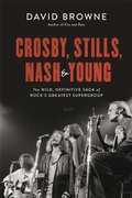 Cover: Crosby, Stills, Nash and Young - Da Capo Press Inc