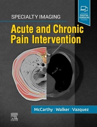 Enlarge image Cover: Specialty Imaging: Acute and Chronic Pain Intervention - Elsevier