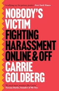 Cover: Nobody's Victim - Virago Press Ltd