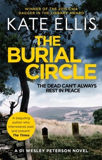 Abbildung von: The Burial Circle - Piatkus Books