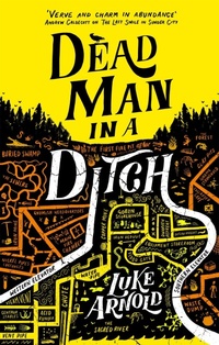 Enlarge image Cover: Dead Man in a Ditch - Orbit