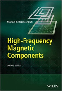 Abbildung von: High-Frequency Magnetic Components - Wiley