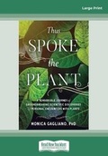 Cover: Thus Spoke the Plant - ReadHowYouWant