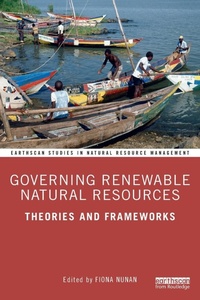 Abbildung von: Governing Renewable Natural Resources - Routledge