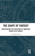 Cover: The Shape of Fantasy - Routledge