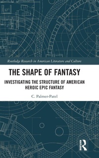 Enlarge image Cover: The Shape of Fantasy - Routledge