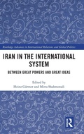 Cover: Iran in the International System - Routledge