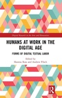 Cover: Humans at Work in the Digital Age - Routledge