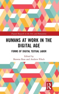 Enlarge image Cover: Humans at Work in the Digital Age - Routledge