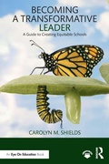 Cover: Becoming a Transformative Leader - Routledge