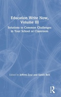 Cover: Education Write Now, Volume III - Routledge