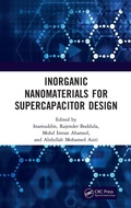 Cover: Inorganic Nanomaterials for Supercapacitor Design - CRC Press