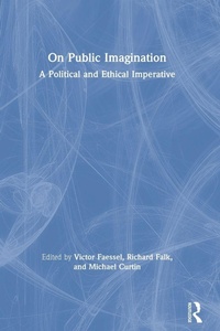 Enlarge image Cover: On Public Imagination - Routledge