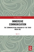 Cover: Immersive Communication - Routledge