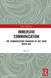 Enlarge image Cover: Immersive Communication - Routledge