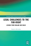 Cover: Legal Challenges to the Far-Right - Routledge