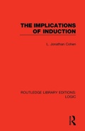 Cover: The Implications of Induction - Routledge