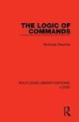 Cover: The Logic of Commands - Routledge