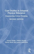 Cover: Case Studies in Adapted Physical Education - Routledge