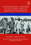 Cover: Transnational Histories of Southern Africa's Liberation Movements - Routledge