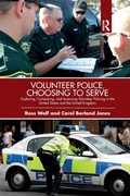 Bild: Volunteer Police, Choosing to Serve - Routledge